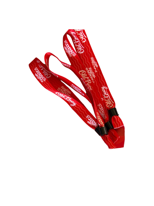 SLOAN - JUL 25 - Red Bracelet